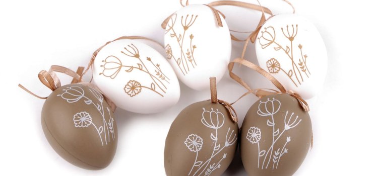 Rozlučme se se zimou s velikonočními a jarními dekoracemi