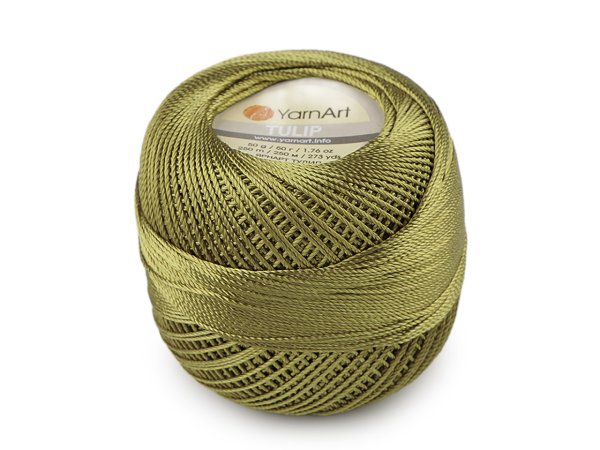 Příze háčkovací Tulip 50 g