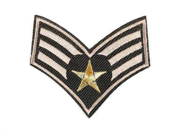 Nažehlovačka army