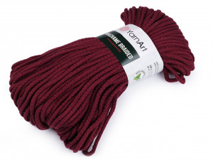 Pletací příze Macrame Braided 250 g