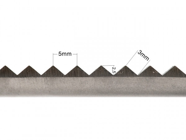 Entlovací nůžky KAI délka 23 cm