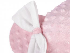 Dekorační polštář minky s výplní - myška