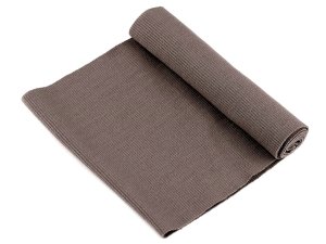 Elastický bavlněný náplet žebrovaný - tunel 16x80 cm