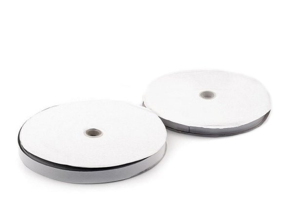 Suchý zip háček + plyš samolepicí šíře 20 mm