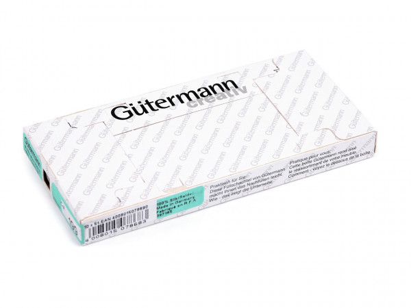 Hedvábné nitě Gütermann 10 m