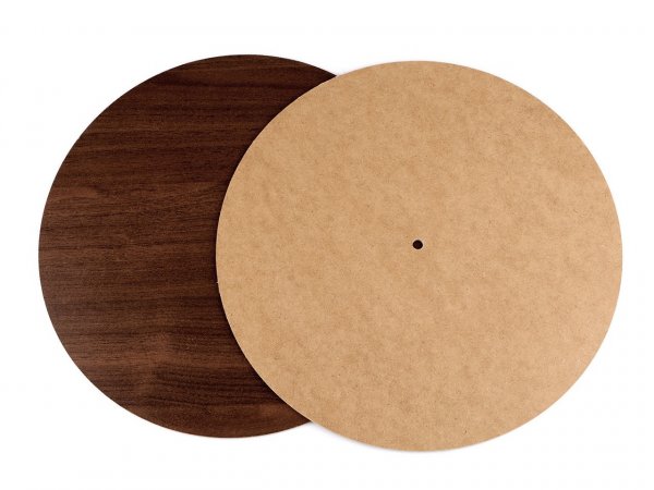 Hodinový ciferník polotovar Ø30 cm