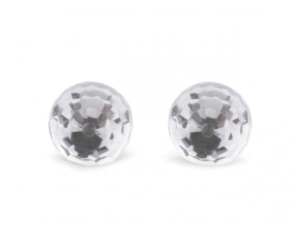 Náušnice se Swarovski Elements kulička