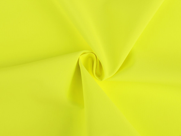 Letní softshell neon