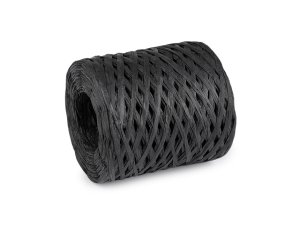 Lýko rafie přírodní, k pletení tašek, šíře 5-8 mm