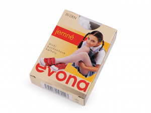Dívčí punčocháče 20den Evona
