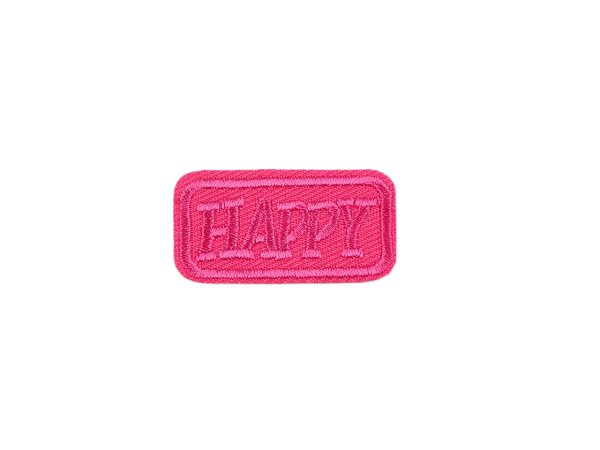 Nažehlovačka Happy