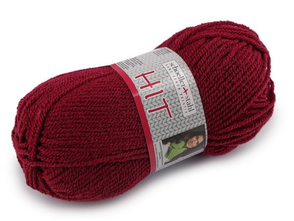 Pletací příze Hit 50 g