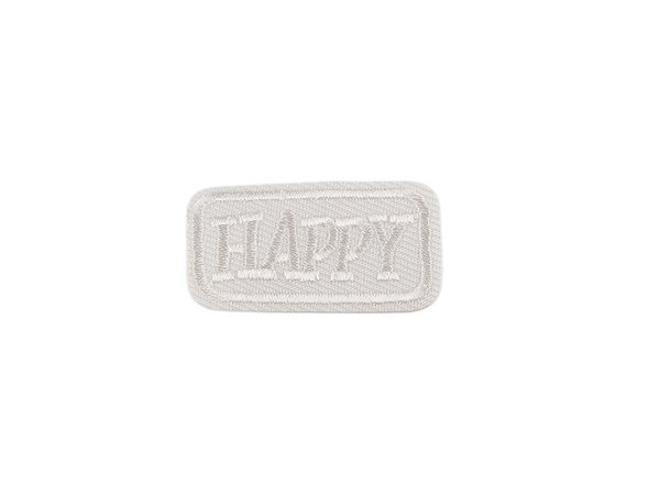 Nažehlovačka Happy