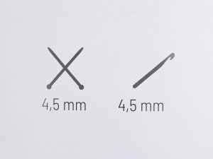 Pletací příze nopková Katty 100 g