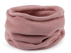 Dámská / dívčí zimní čepice / nákrčník Lamblook