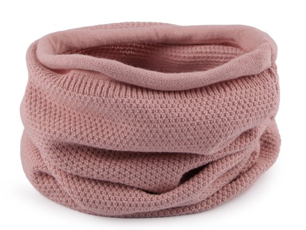 Dámská / dívčí zimní čepice / nákrčník Lamblook