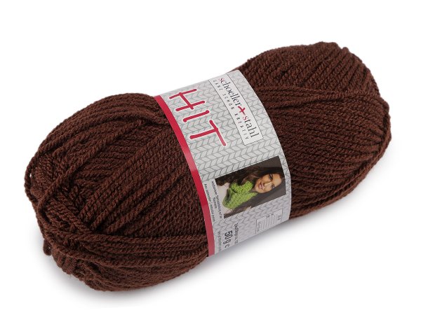 Pletací příze Hit 50 g
