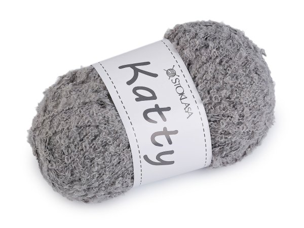 Pletací příze nopková Katty 100 g