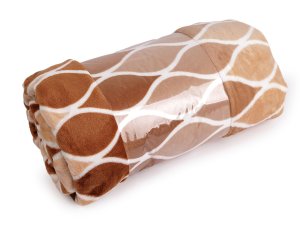 Deka fleece, prodloužená 160x240 cm
