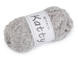 Pletací příze nopková Katty 100 g
