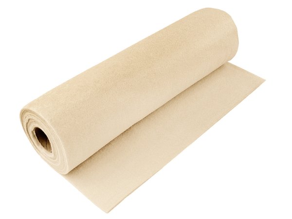 Filc / plsť metráž tloušťka 3 mm