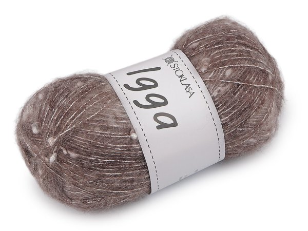 Pletací příze Igga 100 g