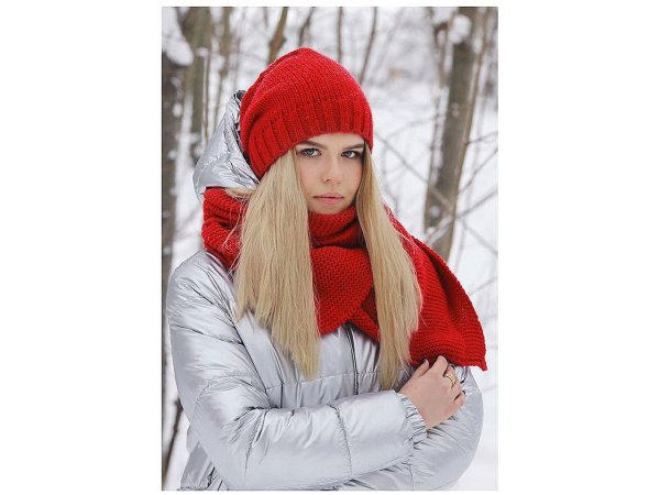 Zimní čepice unisex