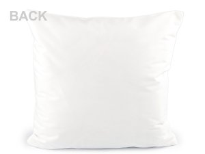 Vánoční sametový povlak na polštář stromeček 45x45 cm
