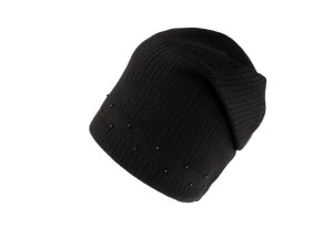 Dámská / dívčí zimní čepice s perlami Lamblook