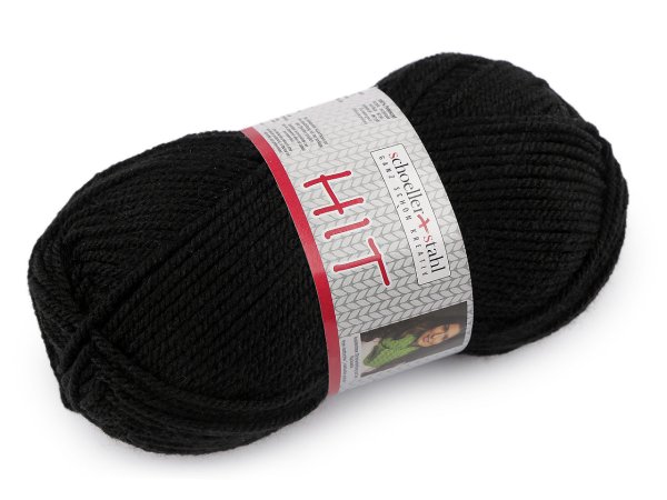 Pletací příze Hit 50 g