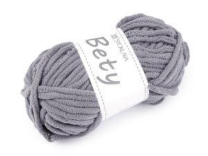 Pletací žinylková příze Bety 100 g