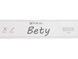 Pletací žinylková příze Bety 100 g