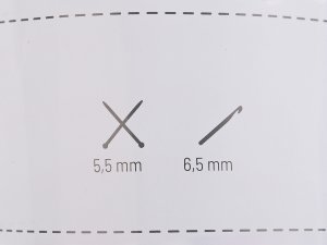 Pletací žinylková příze Dany 100 g