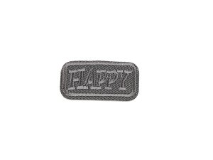 Nažehlovačka Happy