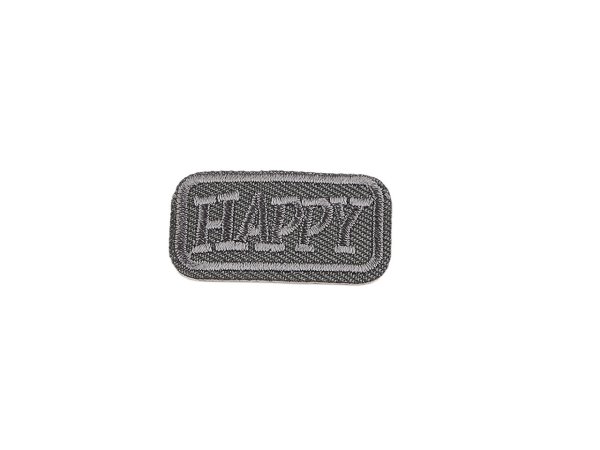 Nažehlovačka Happy