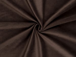 Velvet / samet oděvní hladký