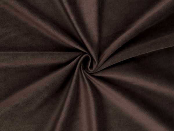 Velvet / samet oděvní hladký