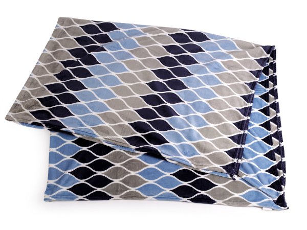 Deka fleece, prodloužená 160x240 cm