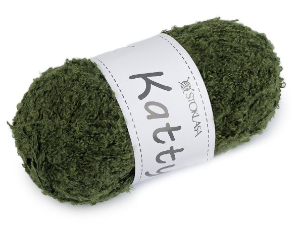 Pletací příze nopková Katty 100 g