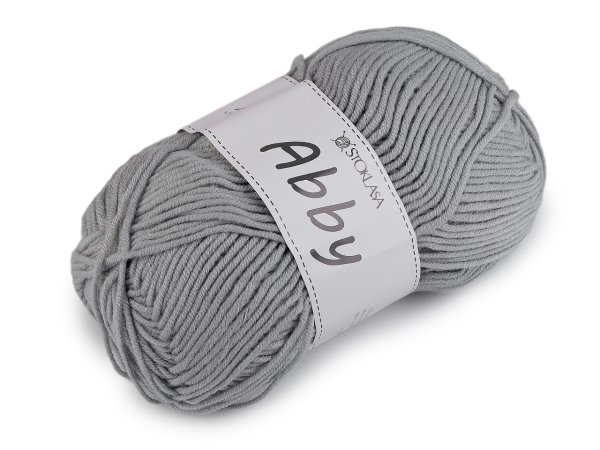 Pletací příze Abby 100 g