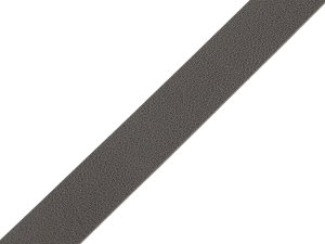 Ucha na tašky z eko kůže šíře 25 mm - metráž