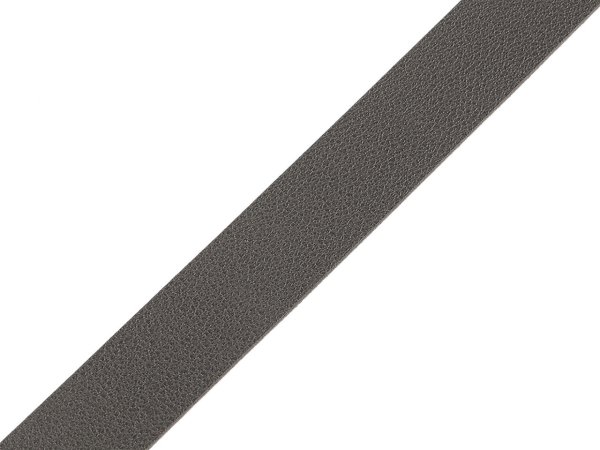 Ucha na tašky z eko kůže šíře 25 mm - metráž