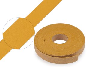 Ucha na tašky z eko kůže šíře 20 mm - polotovar