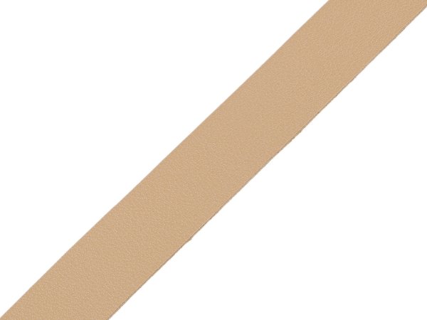 Ucha na tašky z eko kůže šíře 25 mm - metráž