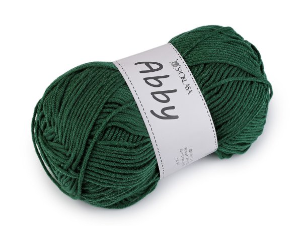 Pletací příze Abby 100 g