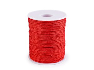 Šňůra technická žaluziová / k navlékání korálků Ø1,4 mm