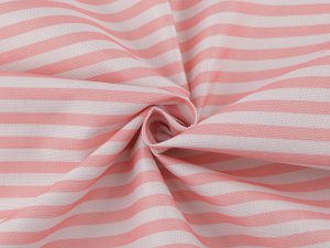 Kočárkovina 600D proužek s PVC úpravou