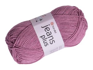 Pletací příze Jeans Plus 100 g