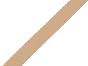 Ucha na tašky z eko kůže šíře 20 mm - polotovar