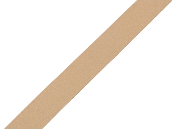 Ucha na tašky z eko kůže šíře 20 mm - polotovar